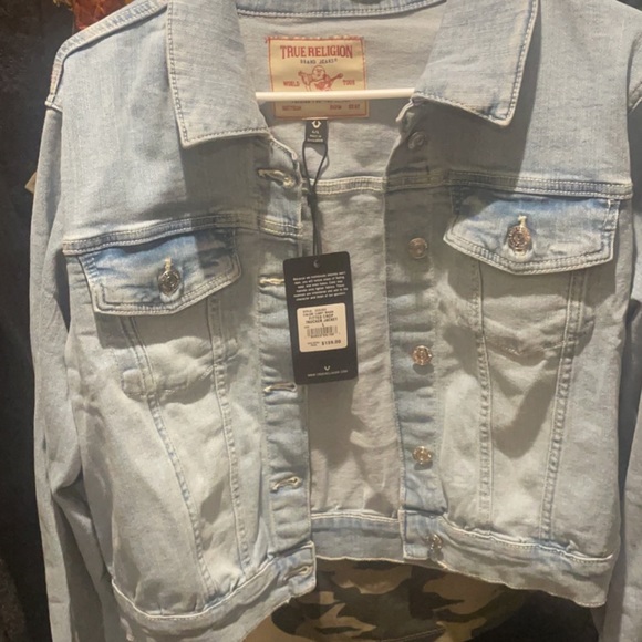 True religion jacket - Picture 2 of 3